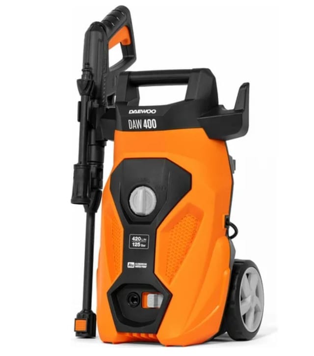 Мойка высокого давления DAEWOO DAW 400