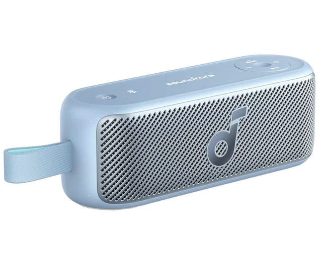 Портативная акустическая система Anker Soundcore Motion 100 Синяя