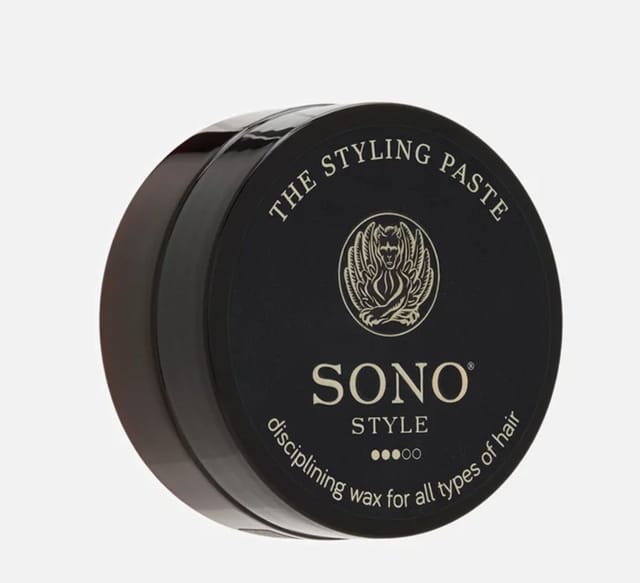 Моделирующая паста для волос SONO The styling paste