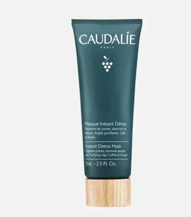 Детокс-маска для лица Caudalie Instant Detox Mask