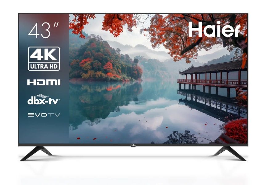 Телевизор Haier 43 Smart TV M1 43"