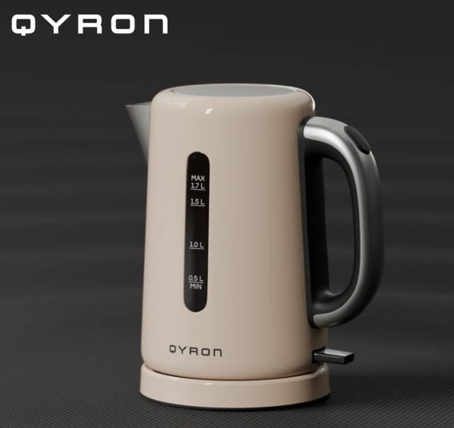 Чайник Qyron KS601 GC