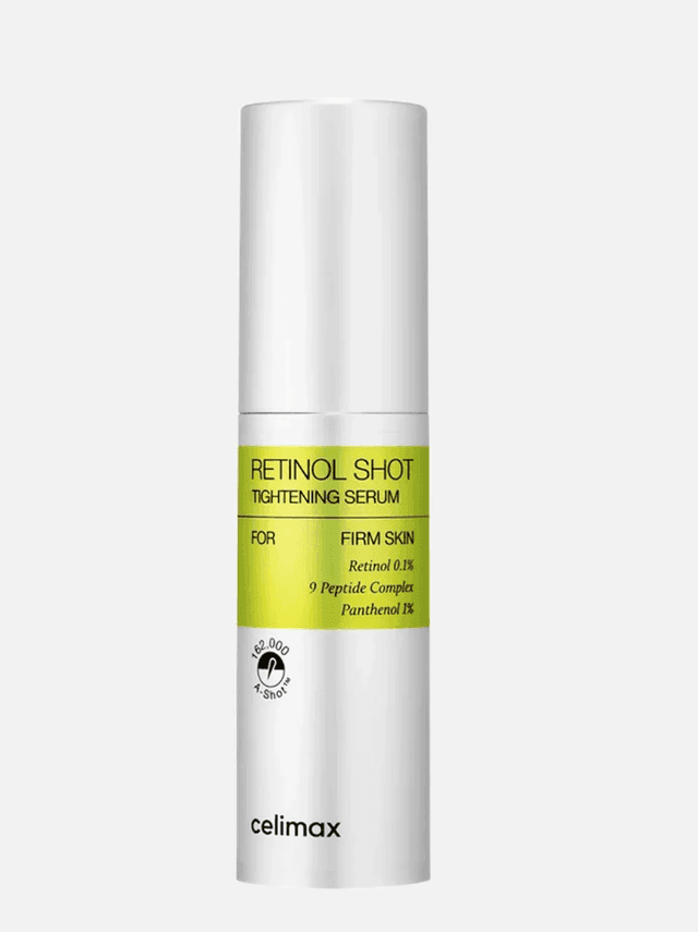 Сыворотка для лица Celimax RETINOL SHOT TIGHTENING SERUM