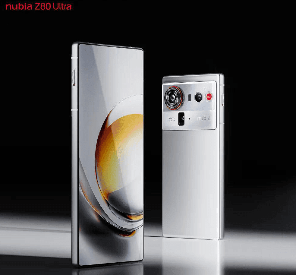 Nubia Z80 Ultra