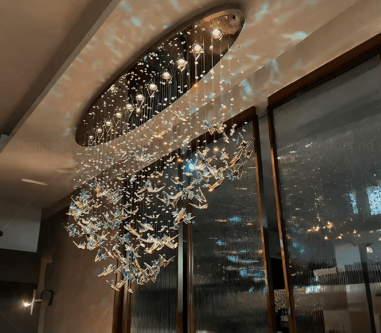 люстры алиэкспресс