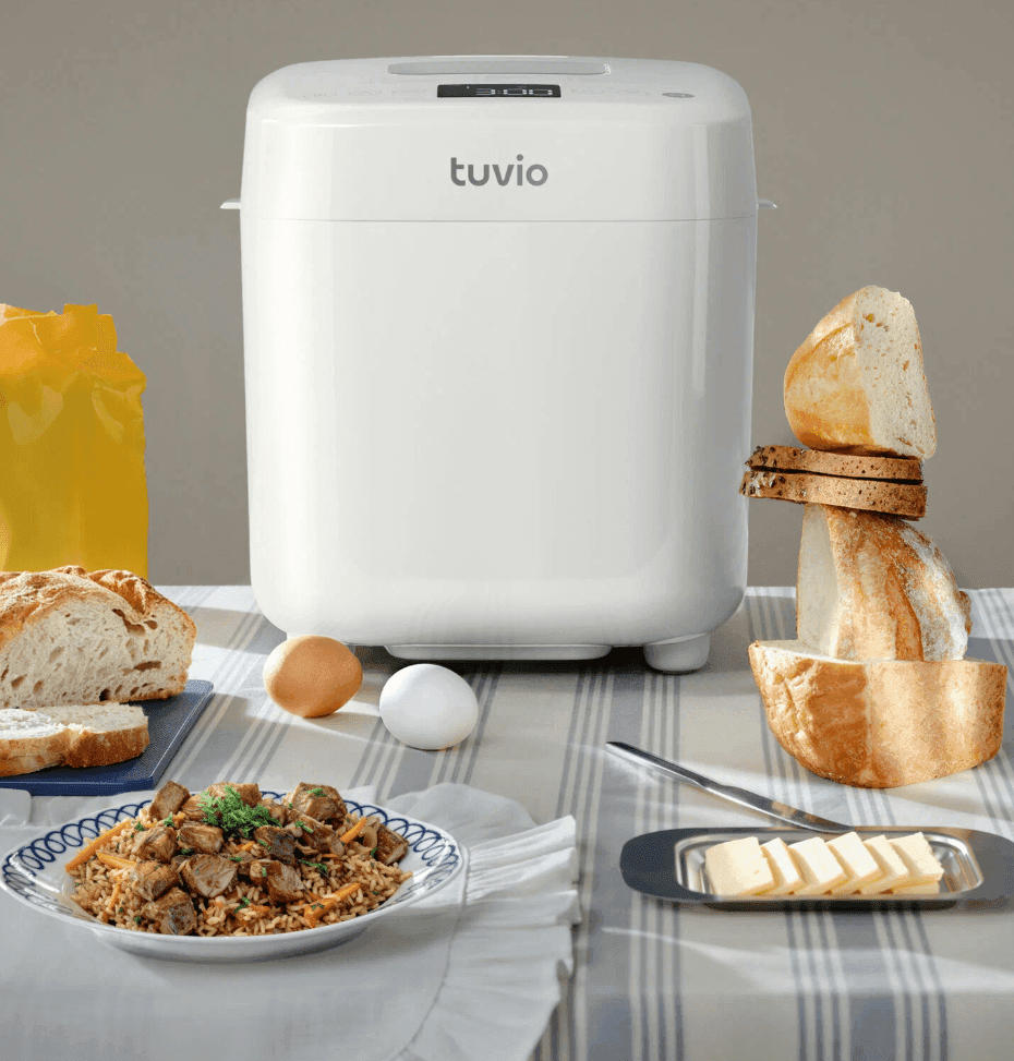 Хлебопечка Tuvio TBM01