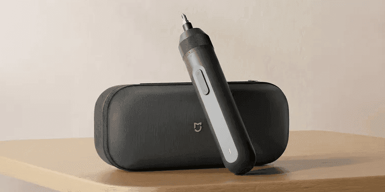 Xiaomi: Mijia Electric Screwdriver