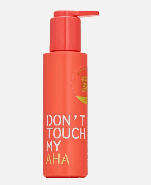 Отшелушивающий лосьон Don't Touch My Skin AHA
