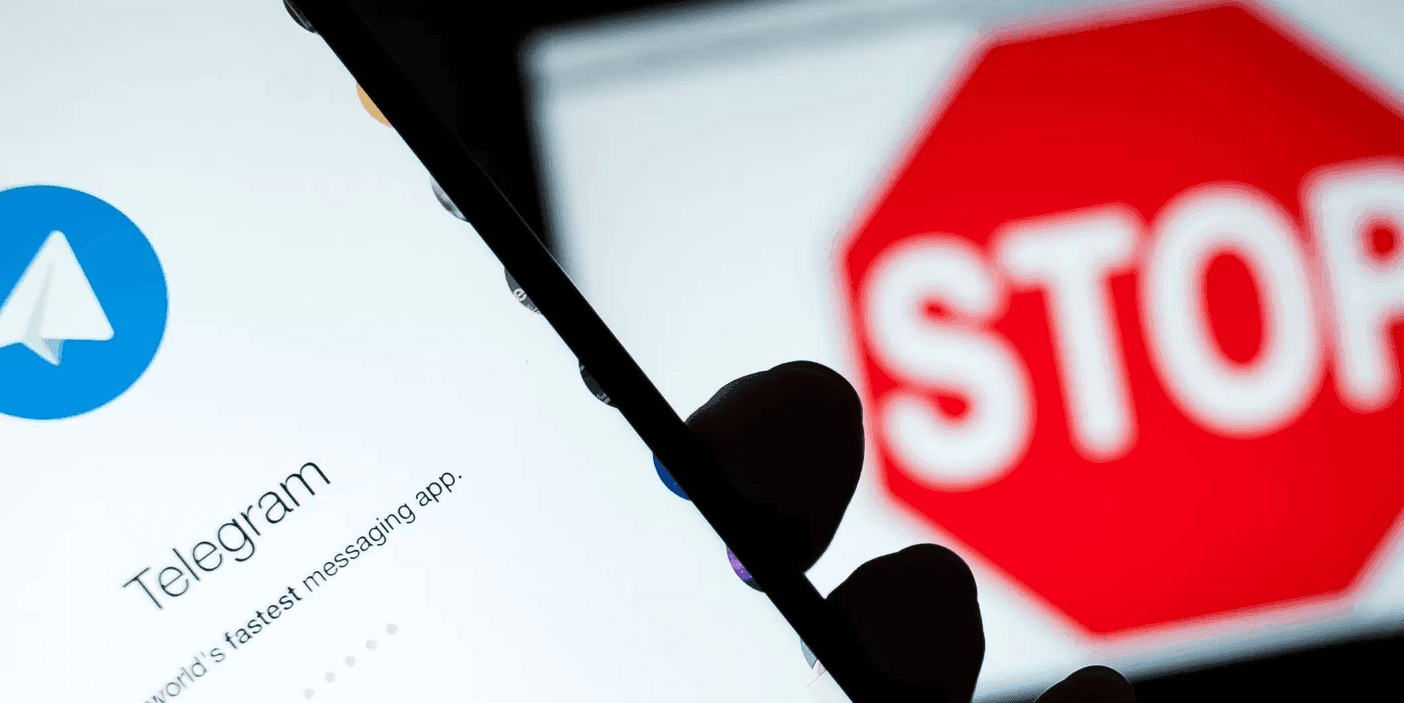 замедление телеграм