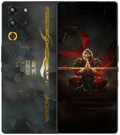 ZTE Nubia Red Magic 10S Pro 5G Fighting Buddha Edition