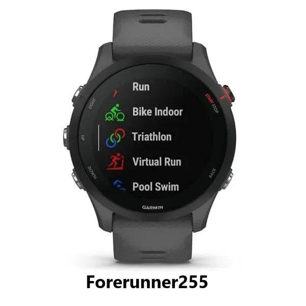 Смарт-часы Garmin Forerunner 255