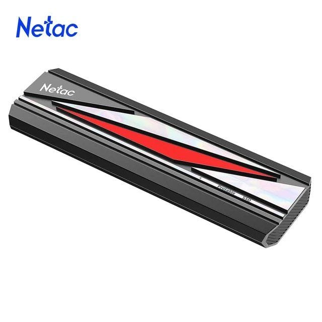 SS Netac ZX20L 2 Тб