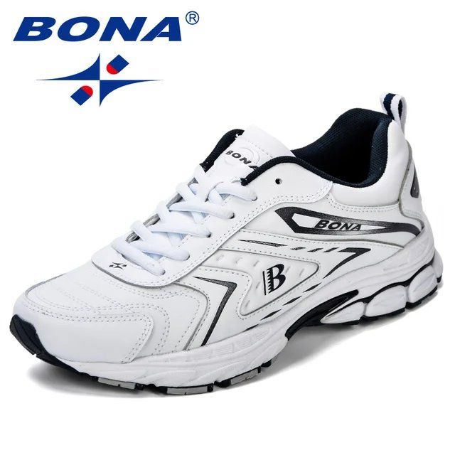 Мужские кроссовки BONA 35081