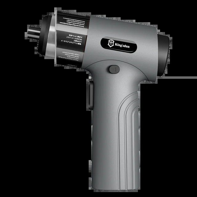 Аккумуляторная отвертка UF·TOOLS KS-882047, набор 35 в 1, 5 Н·м, 2500 мА·ч