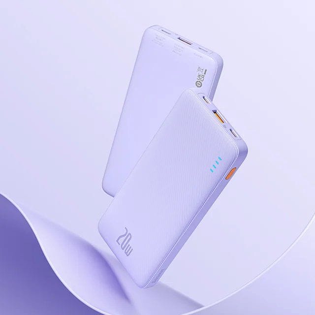 Power Bank Baseus Airpow 20 Вт 10000 мАч