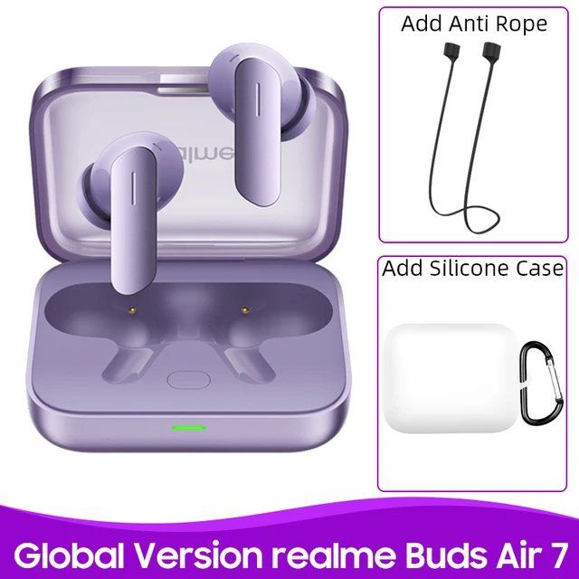 Наушники Realme Buds Air 7