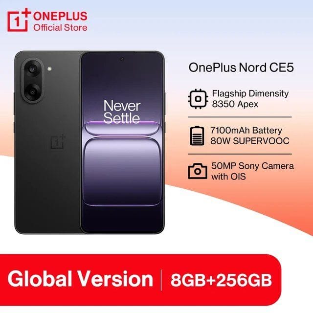 Смартфон OnePlus Nord CE 5G, 8/256ГБ, global