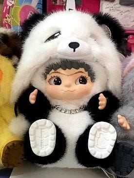 Wakuku Luo Jiujiu Pangdada Panda