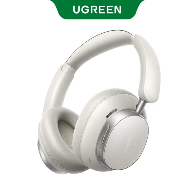 Беспроводные наушникиUGREEN Studio Pro 48 дБ ANC с активным шумоподавлением Hi-Res LDAC