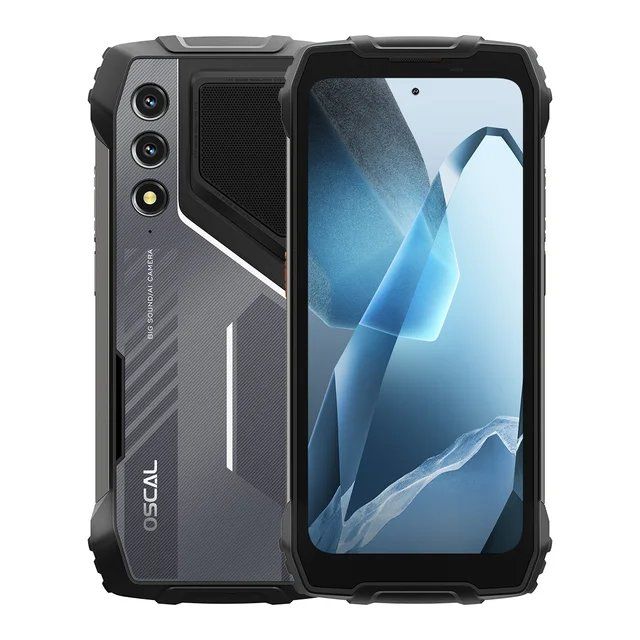 Смартфон Blackview Oscal Pilot 1, 6/256ГБ