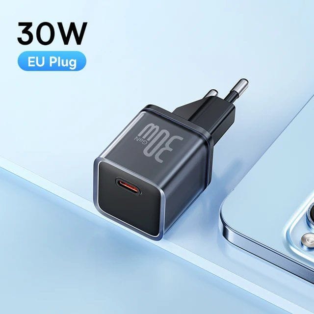 Зарядное устройство Baseus 30W GaN