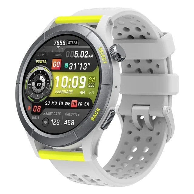 Amazfit Cheetah круглые умные часы