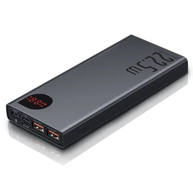 Power Bank Baseus 10000 мАч с 22,5 Вт PD