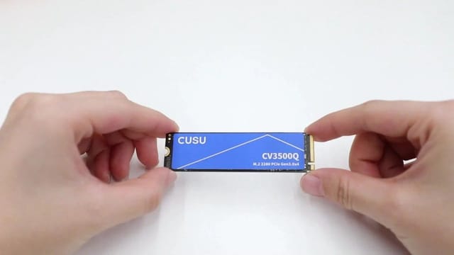 SSD CUSU M2 512 ГБ