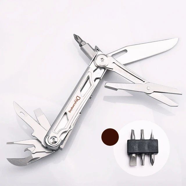 Мультитул Daicamping DL15