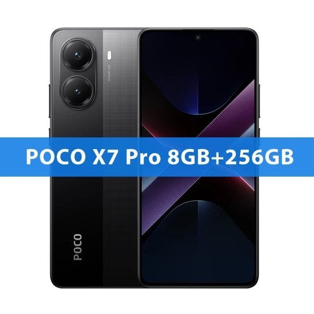 Смартфон Poco X7 Pro 8/256ГБ