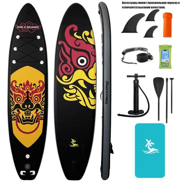 SUP board Sea Beast 320 см