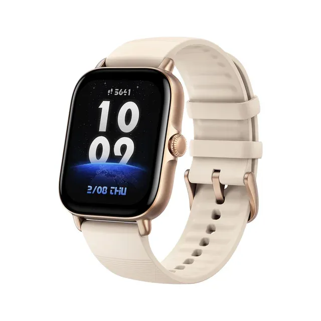 Смарт-часы Amazfit GTS 4 mini