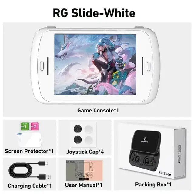 Портативная игровая консоль RG Slide