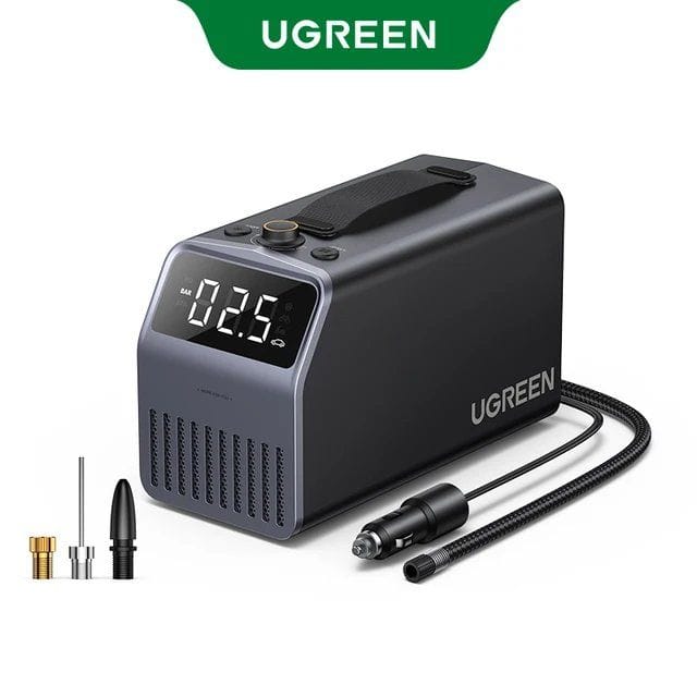 Компрессор UGREEN 150PSI 12В