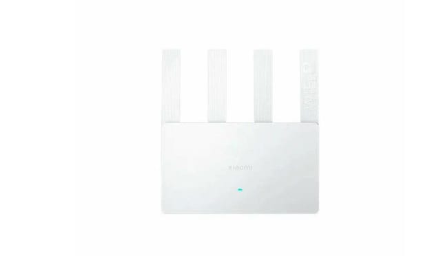 Роутер Xiaomi BE3600 CN, Wi-Fi 7 WPA3 RD15