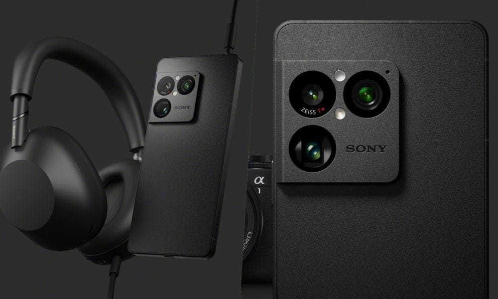 Смартфон Sony Xperia 1 VIII